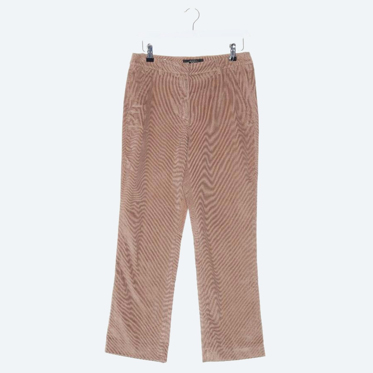 Image 1 of Corduroy Pants 36 Light Brown in color Brown | Vite EnVogue