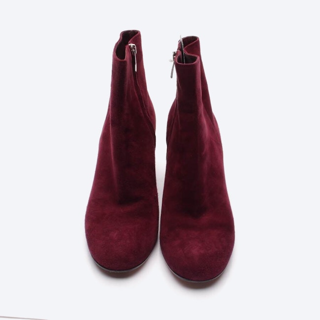Bild 2 von Stiefeletten EUR 39,5 Bordeaux in Farbe Rot | Vite EnVogue