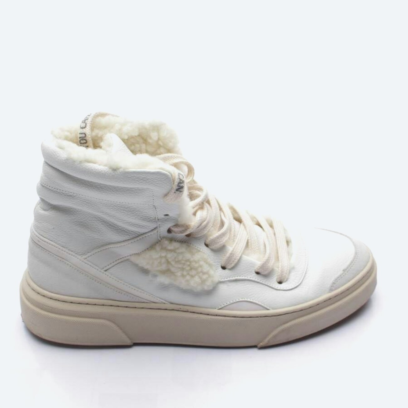 Bild 1 von High-Top Sneaker EUR 41 Weiß in Farbe Weiß | Vite EnVogue