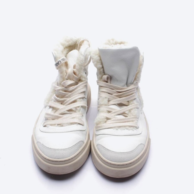 Bild 2 von High-Top Sneaker EUR 41 Weiß in Farbe Weiß | Vite EnVogue