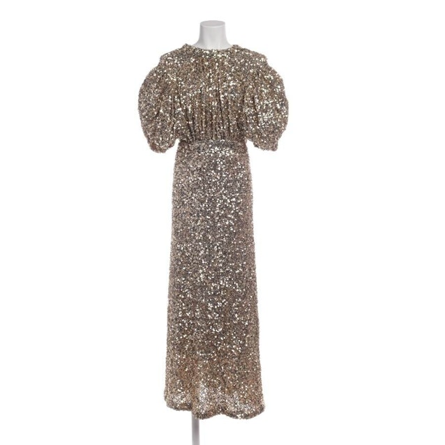 Image 1 of Evening Gown 38 Gold | Vite EnVogue