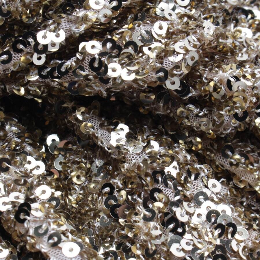 Image 4 of Evening Gown 38 Gold in color Metallic | Vite EnVogue