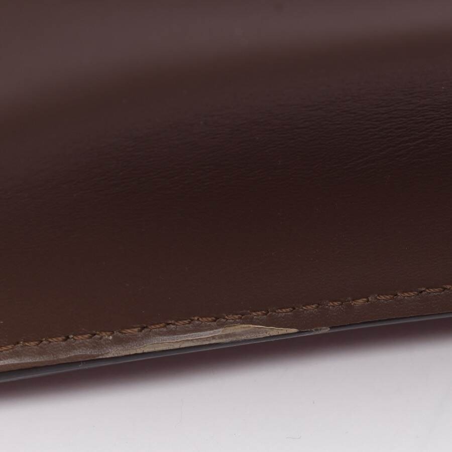 Image 6 of Borseluxe Handbag Brown in color Brown | Vite EnVogue