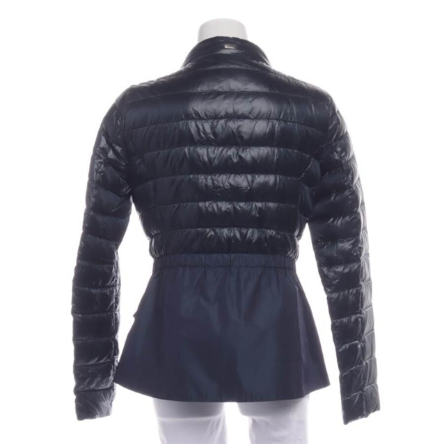 Quilted Jacket 36 Navy | Vite EnVogue