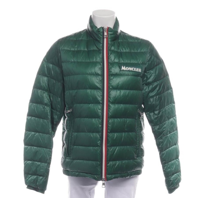 Image 1 of Quilted Jacket 38 Green | Vite EnVogue