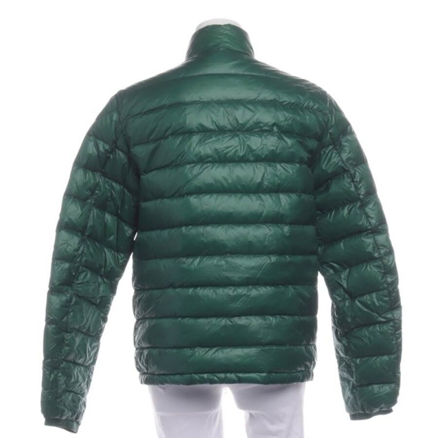Quilted Jacket 38 Green | Vite EnVogue