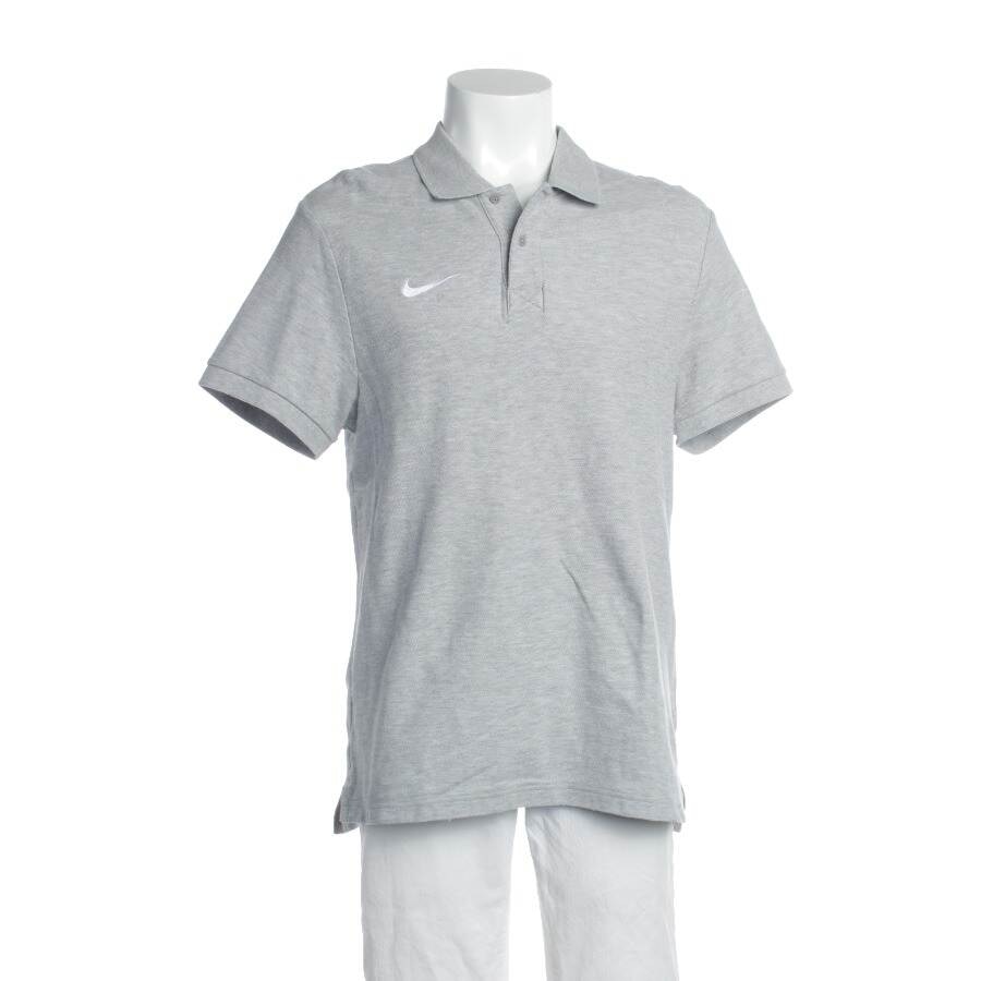Image 1 of Polo Shirt L Gray in color Gray | Vite EnVogue
