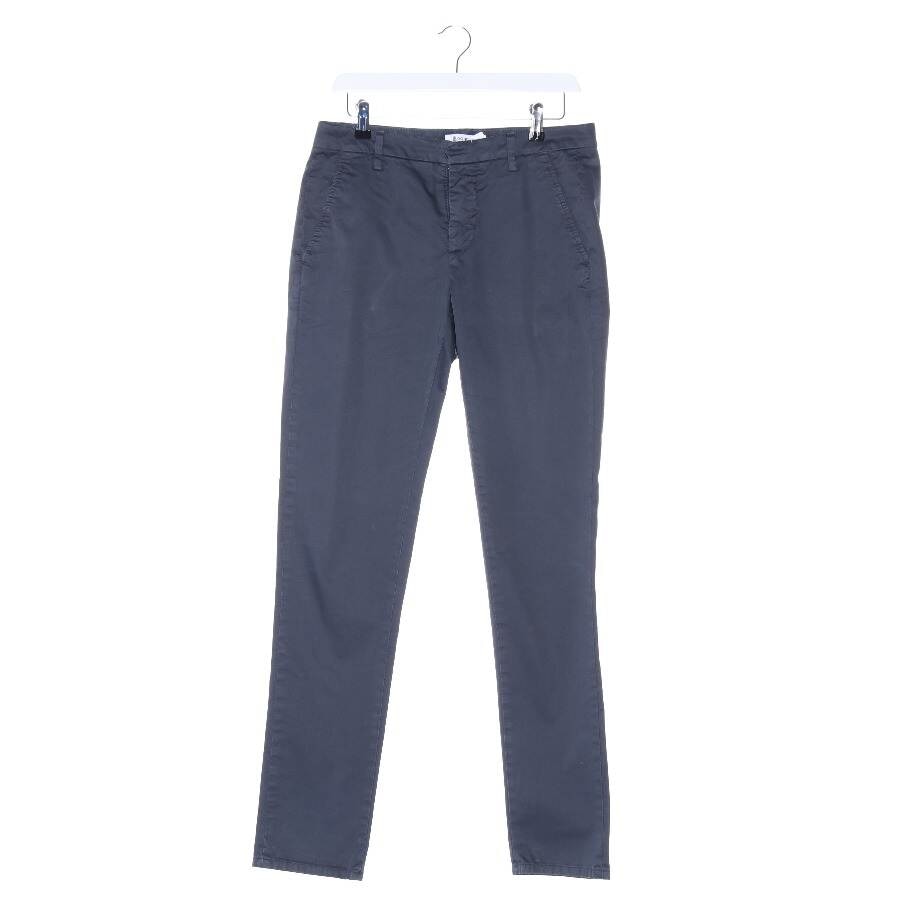 Image 1 of Trousers M Blue in color Blue | Vite EnVogue