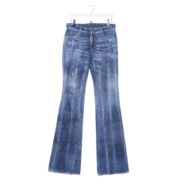 Image 1 of Jeans Flared 30 Blue | Vite EnVogue