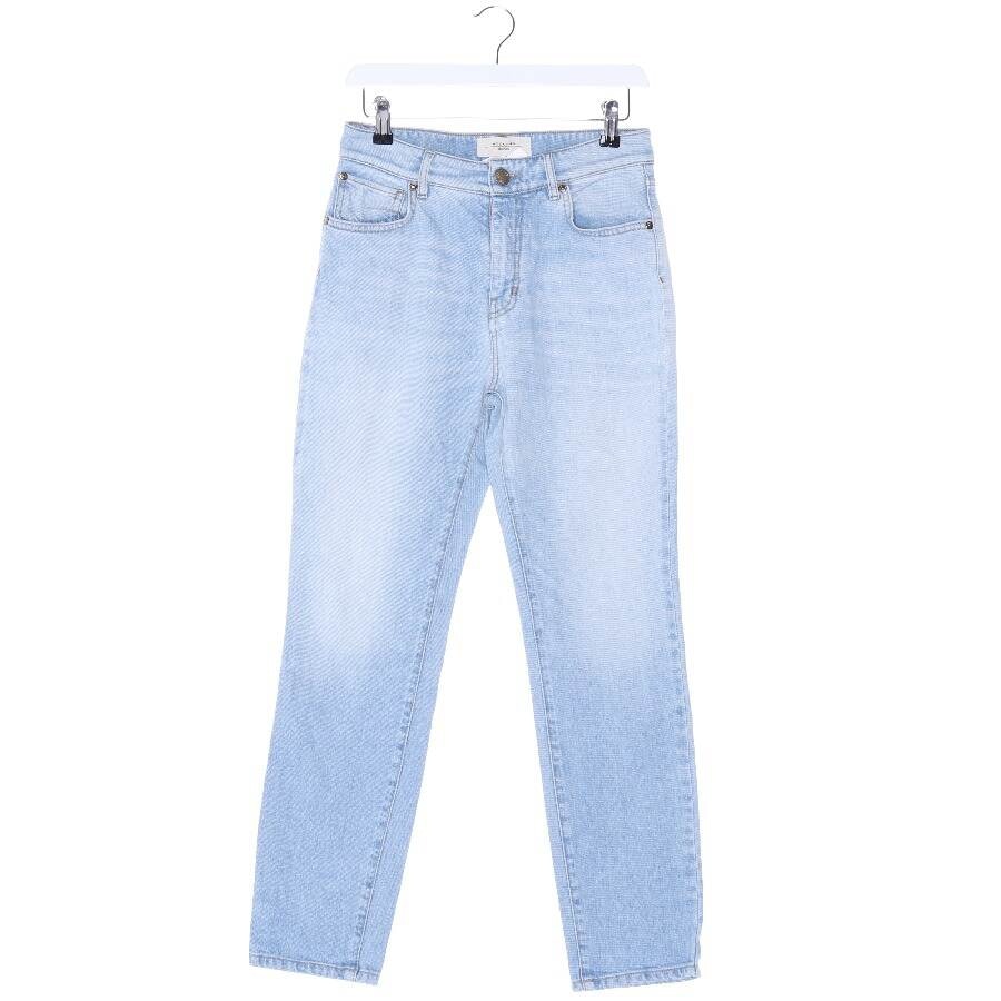 Image 1 of Jeans Boyfriend 36 Light Blue in color Blue | Vite EnVogue