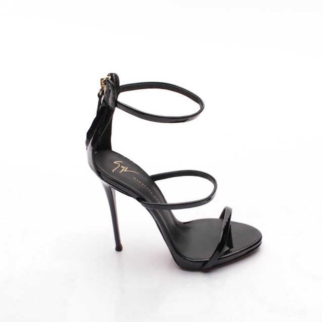 Image 1 of Heeled Sandals EUR 35.5 Black | Vite EnVogue
