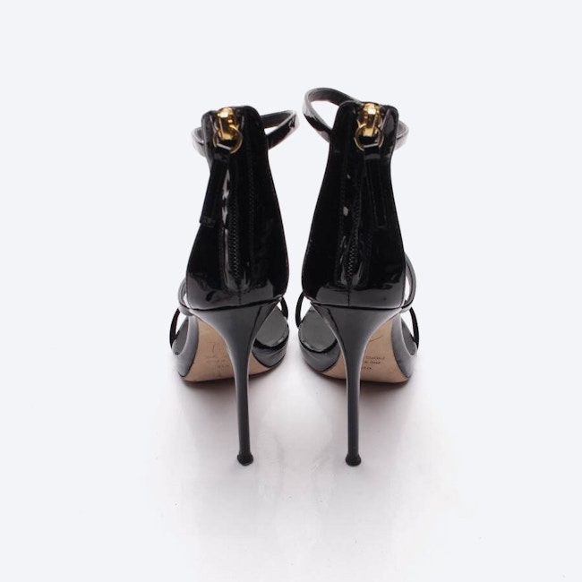 Image 3 of Heeled Sandals EUR 35.5 Black in color Black | Vite EnVogue