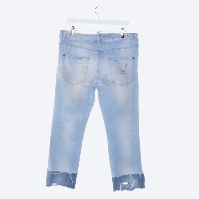 Bild 2 von Jeans Straight Fit 36 Hellblau in Farbe Blau | Vite EnVogue
