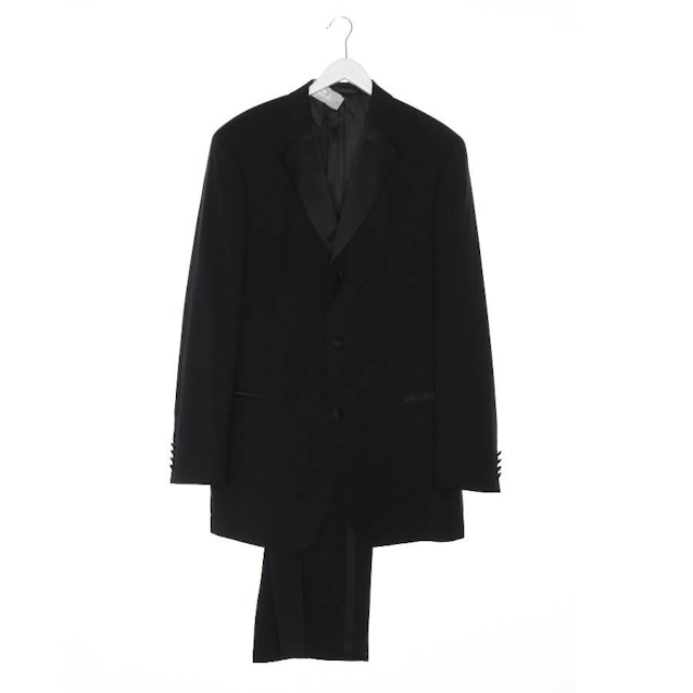 Image 1 of Wool Suit with Vest 106 Black | Vite EnVogue