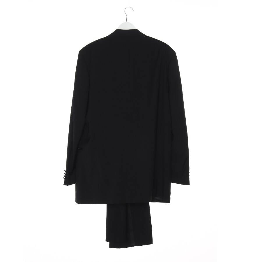 Image 2 of Wool Suit with Vest 106 Black in color Black | Vite EnVogue