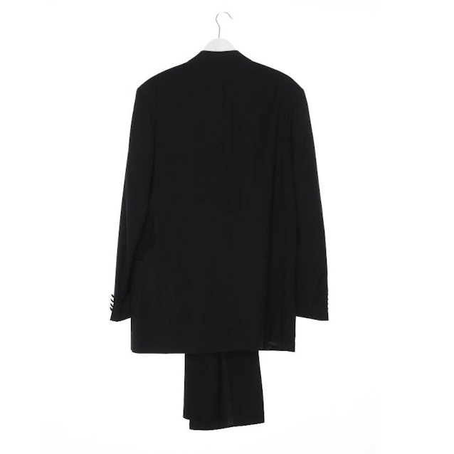 Wool Suit with Vest 106 Black | Vite EnVogue