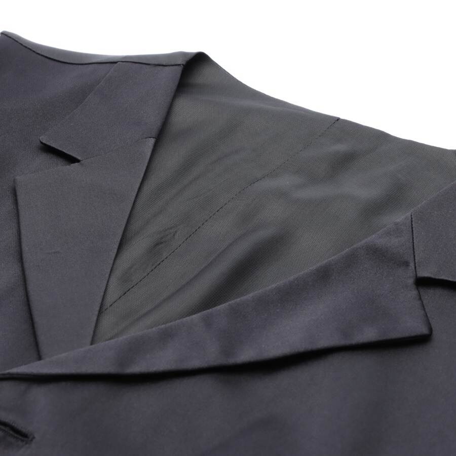 Image 4 of Wool Suit with Vest 106 Black in color Black | Vite EnVogue