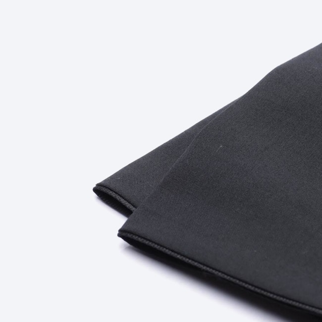 Image 5 of Wool Suit with Vest 106 Black in color Black | Vite EnVogue