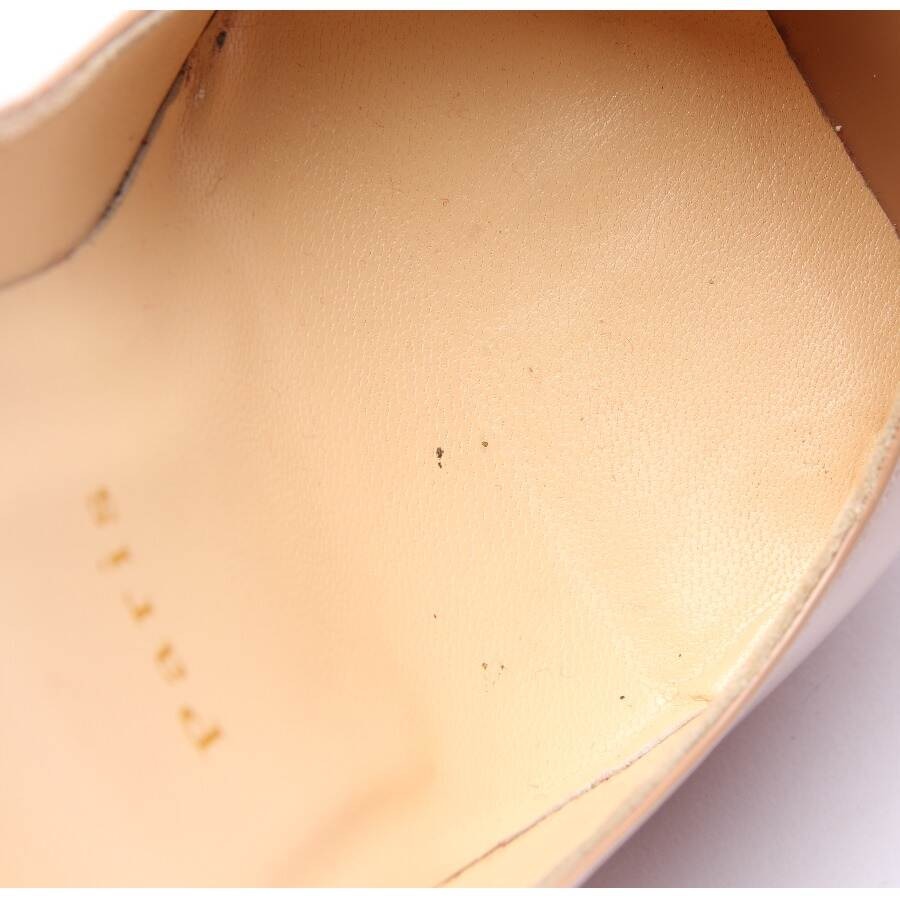 Image 6 of Peep Toes EUR 38.5 Brown in color Brown | Vite EnVogue