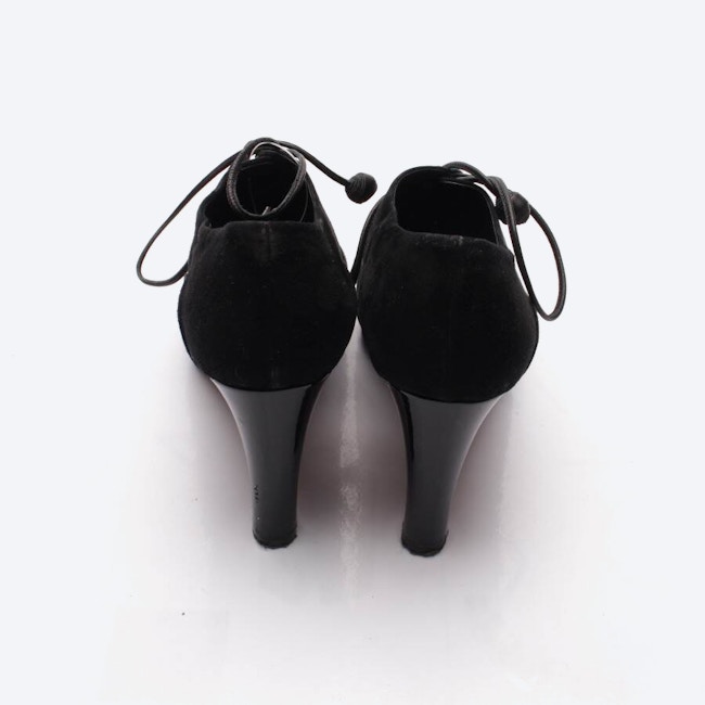 Image 3 of Ankle Pumps EUR 36 Black in color Black | Vite EnVogue