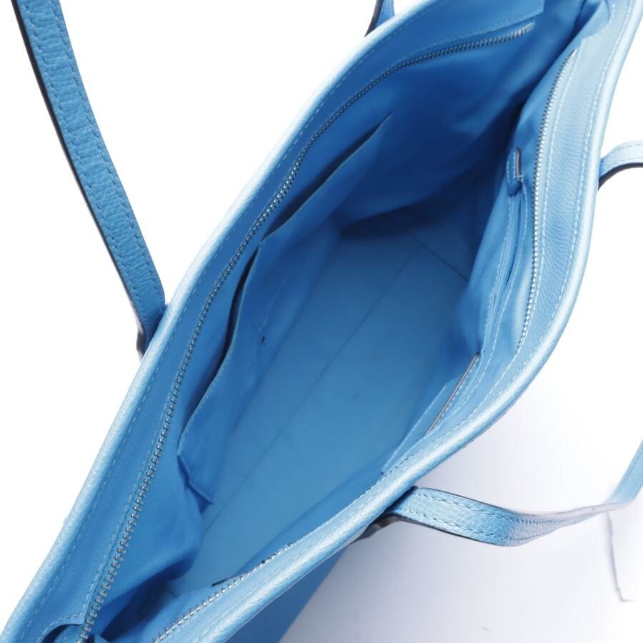 Bild 3 von Schultertasche Blau in Farbe Blau | Vite EnVogue
