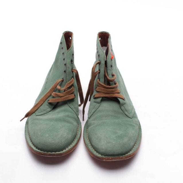 Ankle Boots EUR 40 Green | Vite EnVogue