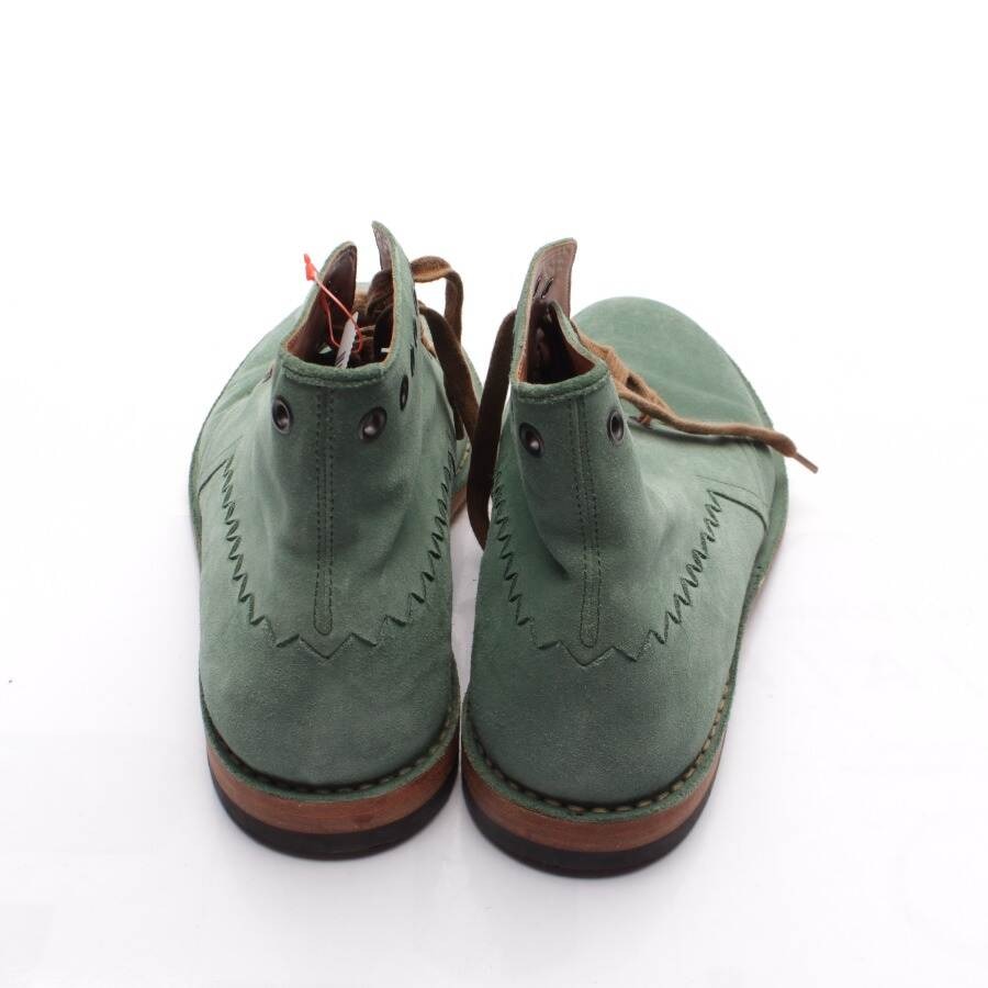 Image 3 of Ankle Boots EUR 40 Green in color Green | Vite EnVogue