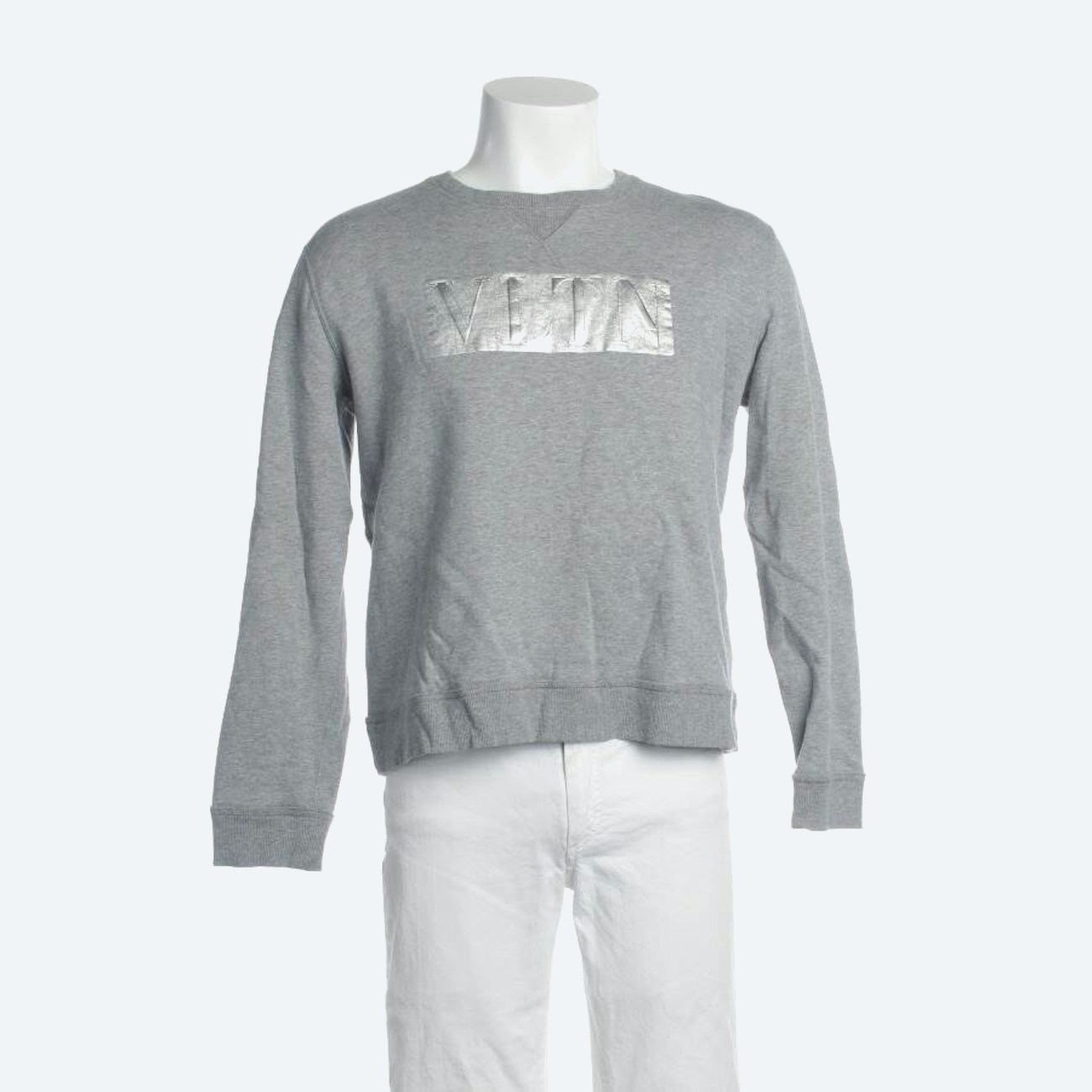 Bild 1 von Sweatshirt S Grau in Farbe Grau | Vite EnVogue