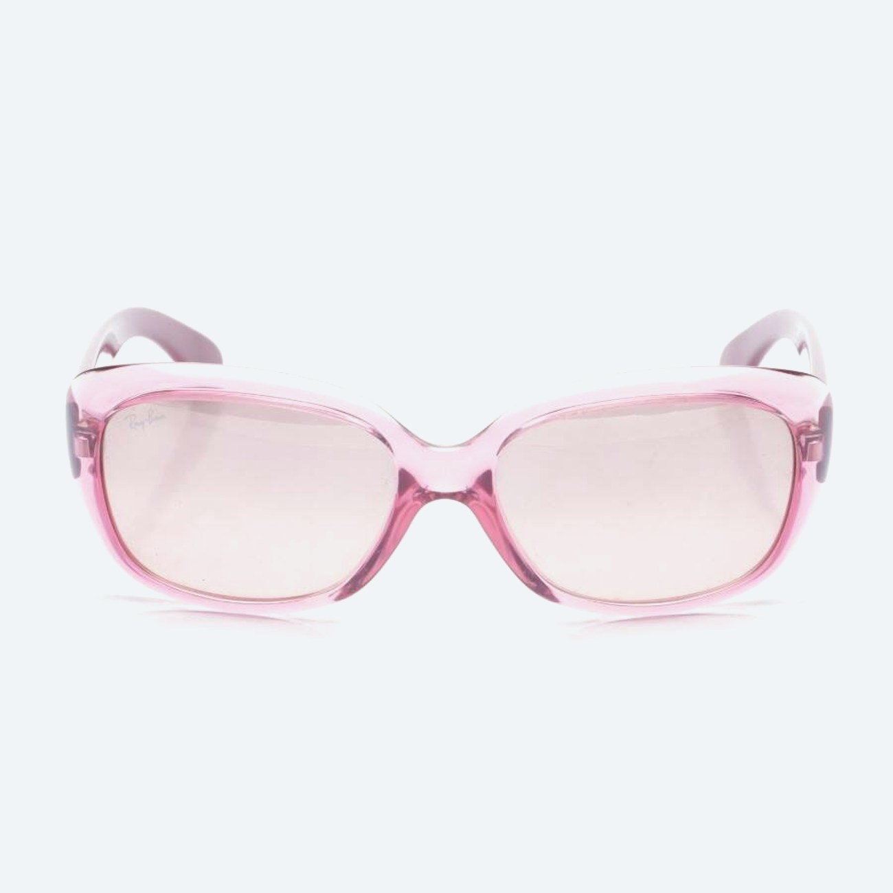 Image 1 of RB4101 Sunglasses Pink in color Pink | Vite EnVogue