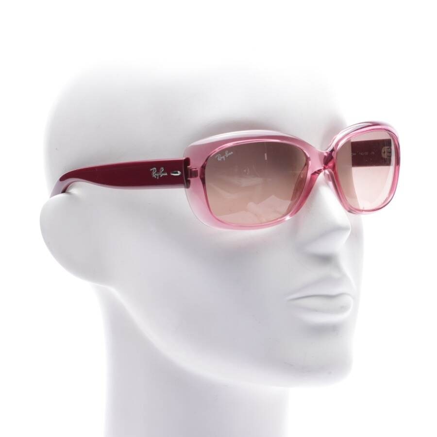 Image 2 of RB4101 Sunglasses Pink in color Pink | Vite EnVogue