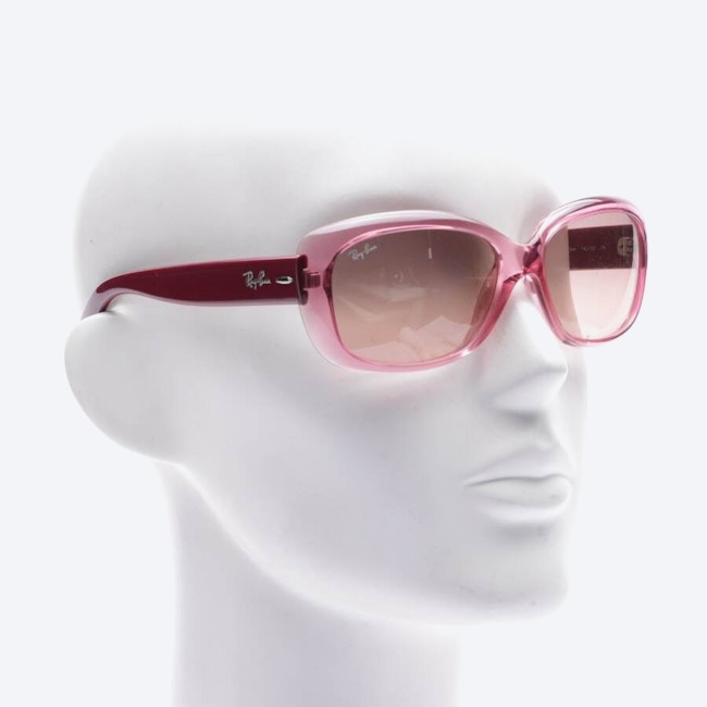 Bild 2 von RB4101 Sonnenbrille Rosa in Farbe Rosa | Vite EnVogue