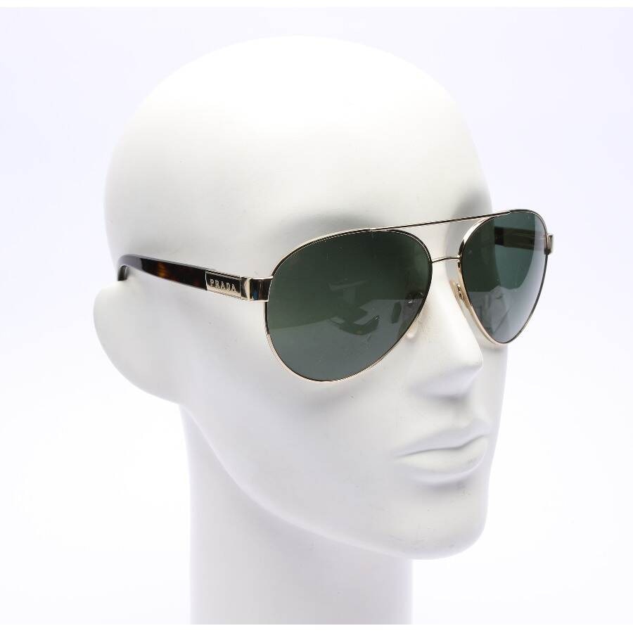 Image 2 of SPR59N Sunglasses Black in color Black | Vite EnVogue