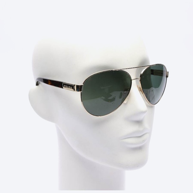 Image 2 of SPR59N Sunglasses Black in color Black | Vite EnVogue