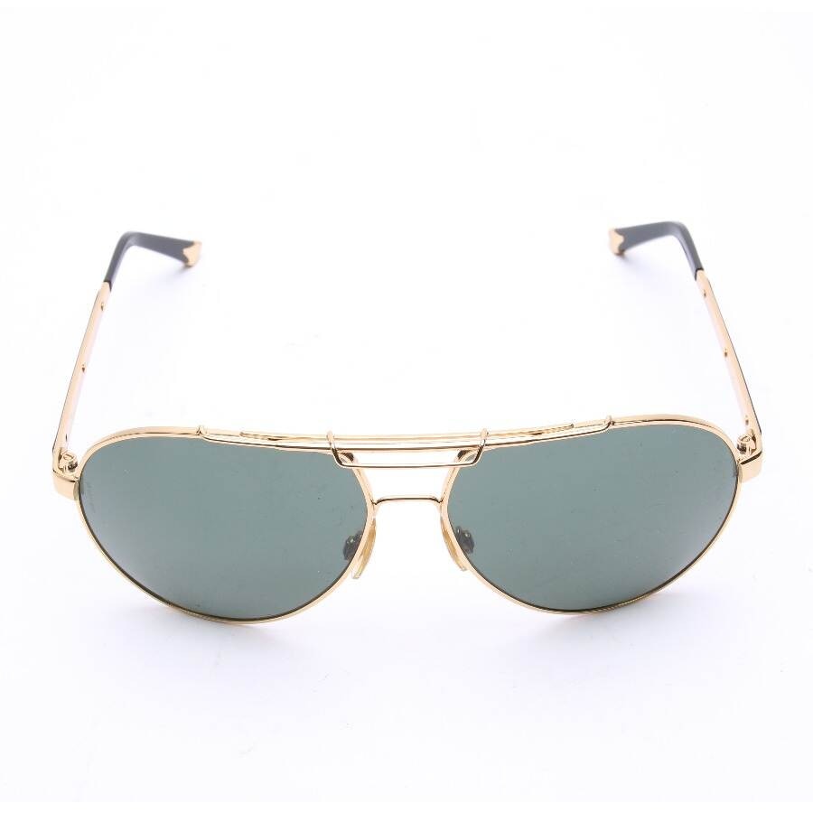 Image 1 of DG2105 Sunglasses Gold in color Metallic | Vite EnVogue