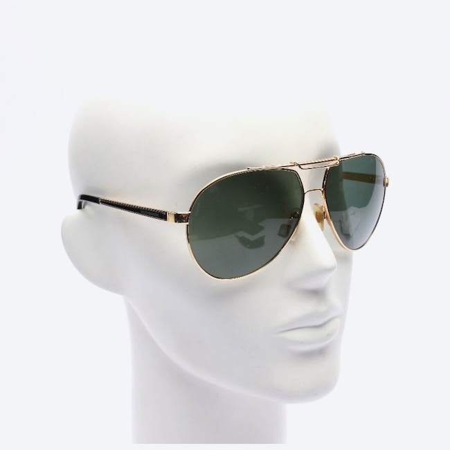 Image 2 of DG2105 Sunglasses Gold in color Metallic | Vite EnVogue