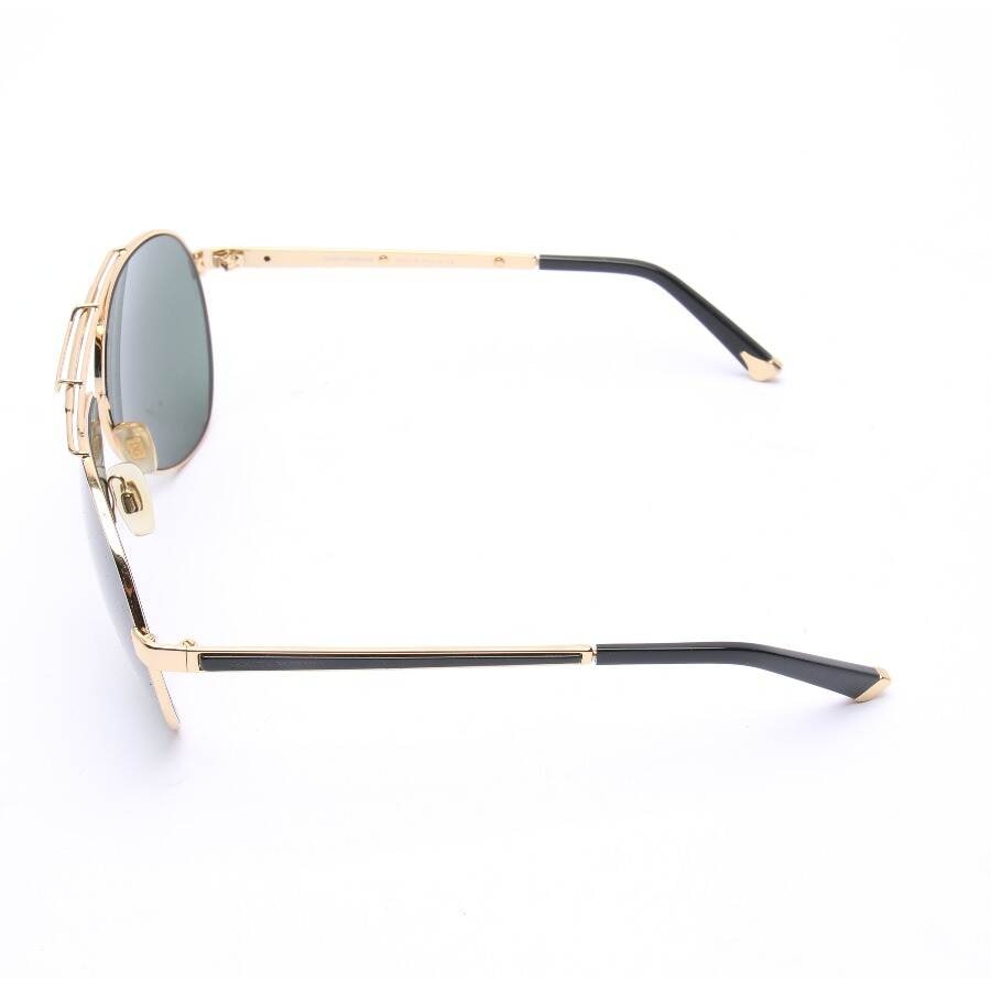 Image 3 of DG2105 Sunglasses Gold in color Metallic | Vite EnVogue