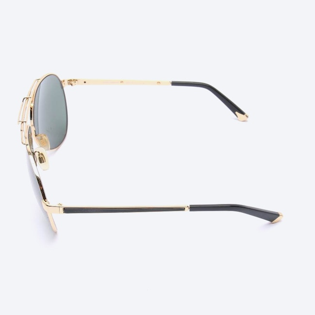 Image 3 of DG2105 Sunglasses Gold in color Metallic | Vite EnVogue