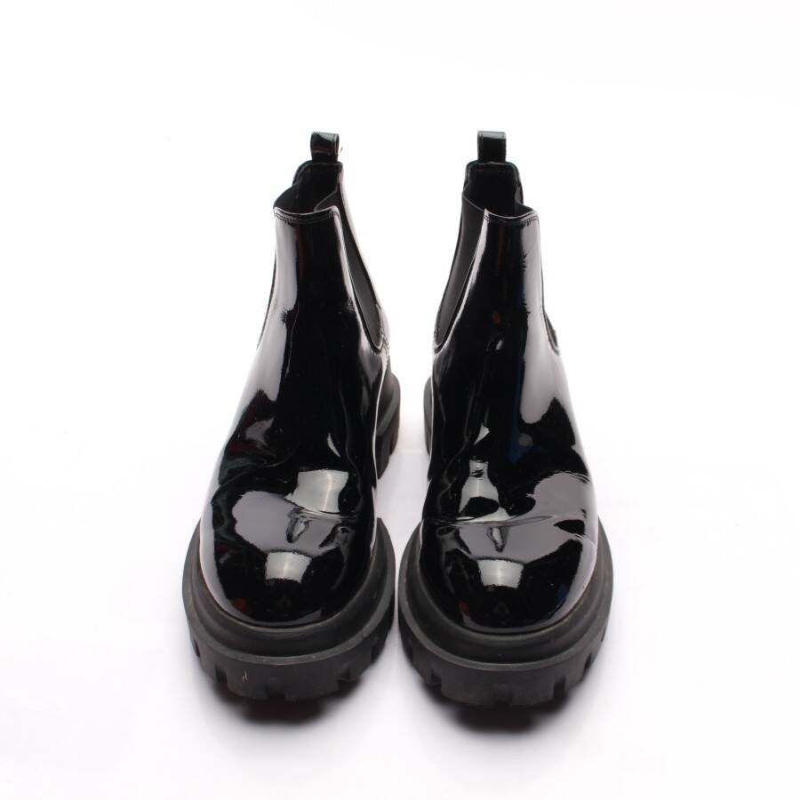 Image 2 of Chelsea Boots EUR 39.5 Black in color Black | Vite EnVogue