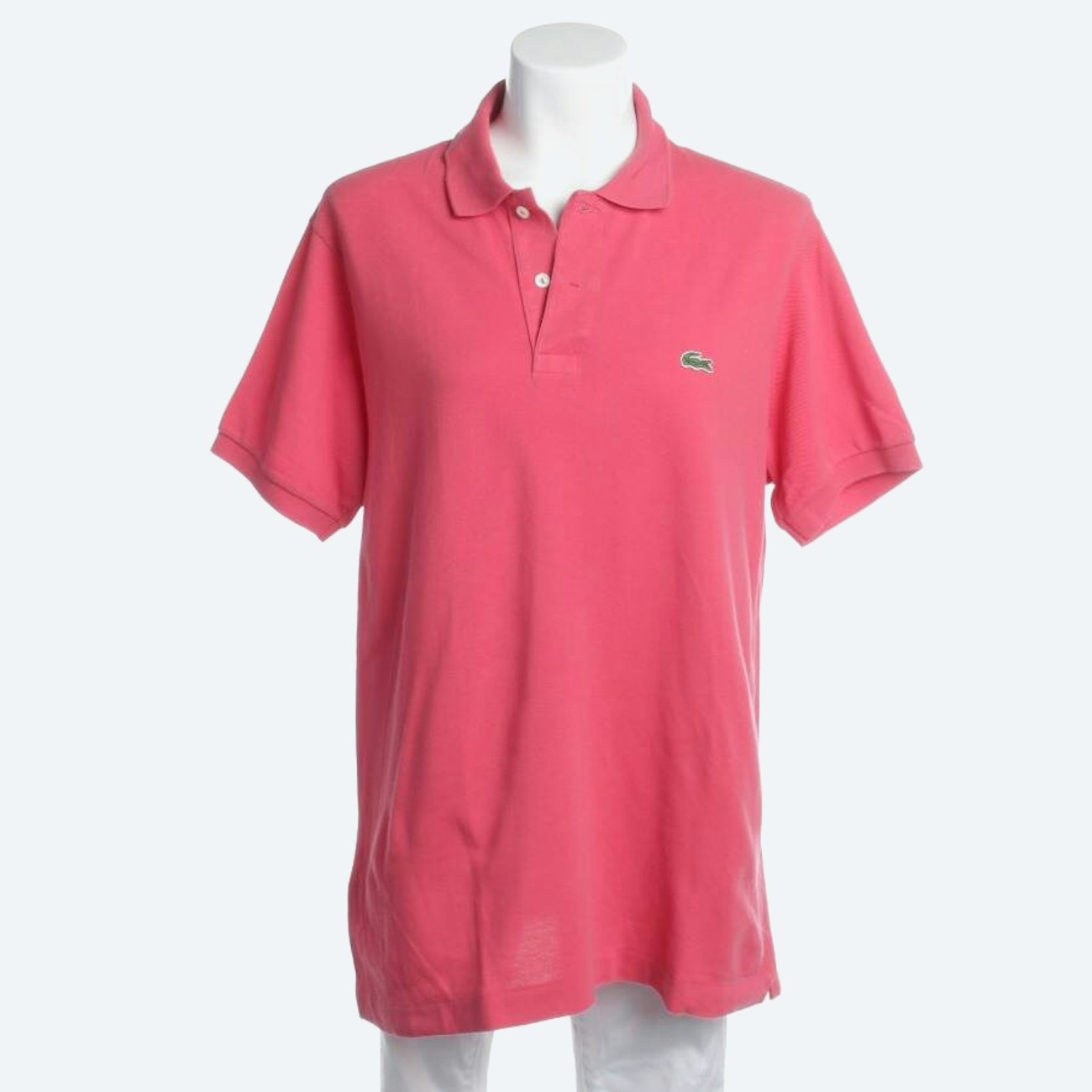 Image 1 of Polo Shirt L Raspberry in color Pink | Vite EnVogue