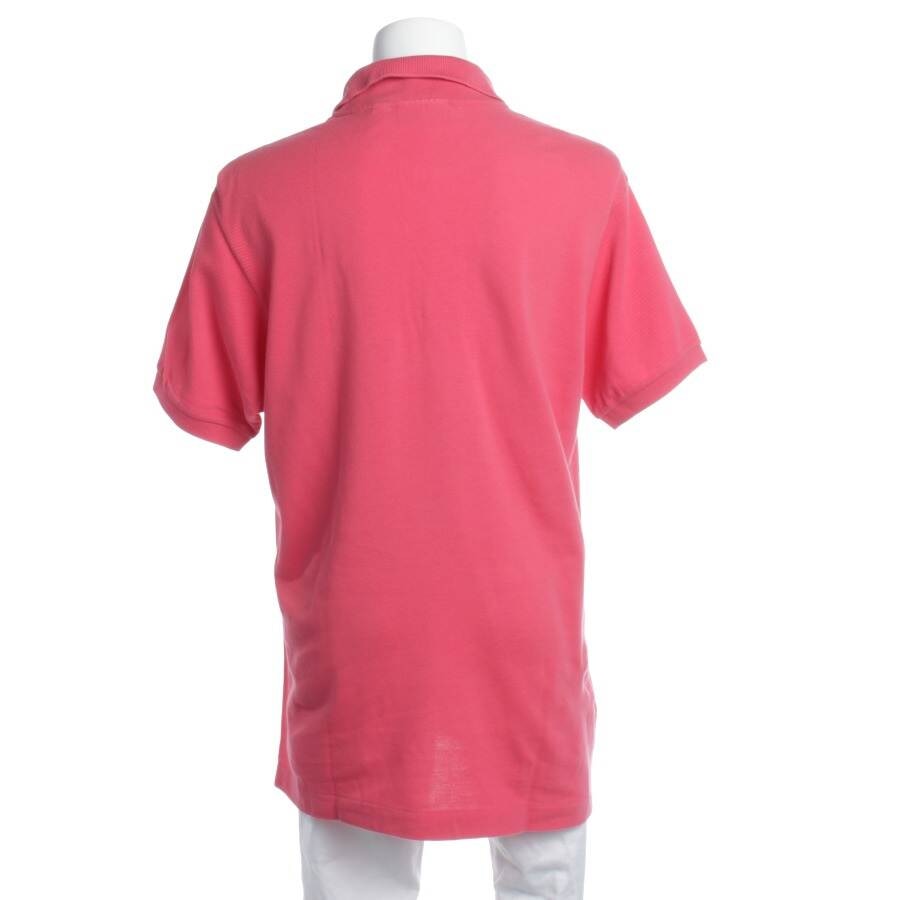 Image 2 of Polo Shirt L Raspberry in color Pink | Vite EnVogue