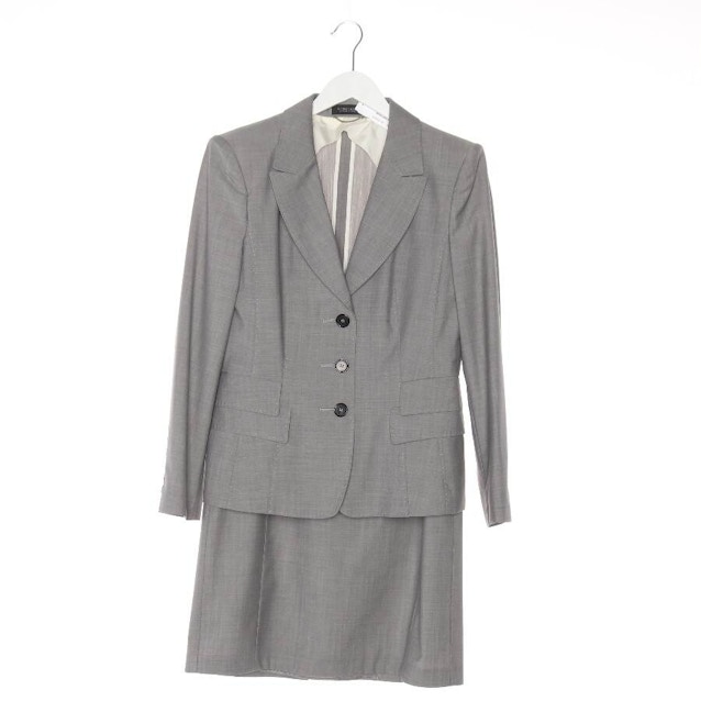 Image 1 of Wool Skirt Suit 42 Gray | Vite EnVogue