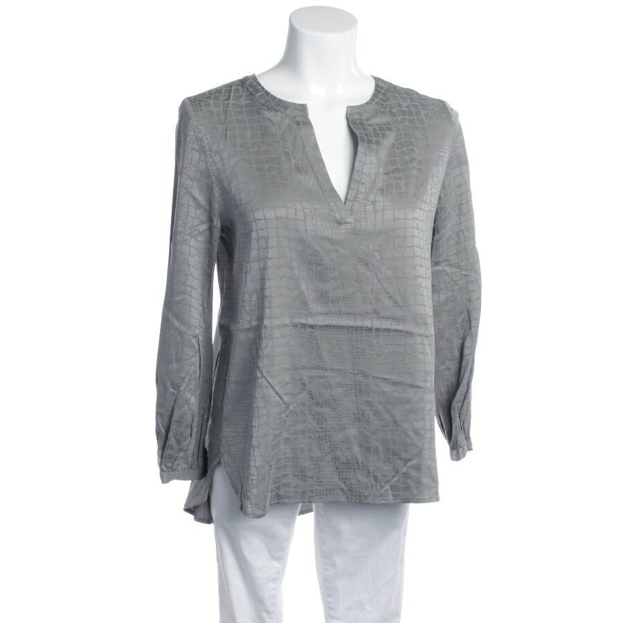 Image 1 of Shirt Blouse XS Gray in color Gray | Vite EnVogue