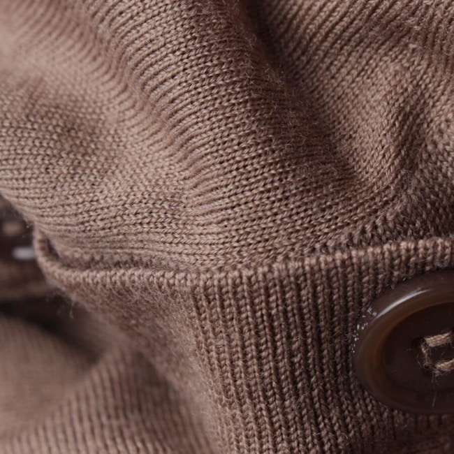 Image 3 of Wool Cardigan 54 Brown in color Brown | Vite EnVogue