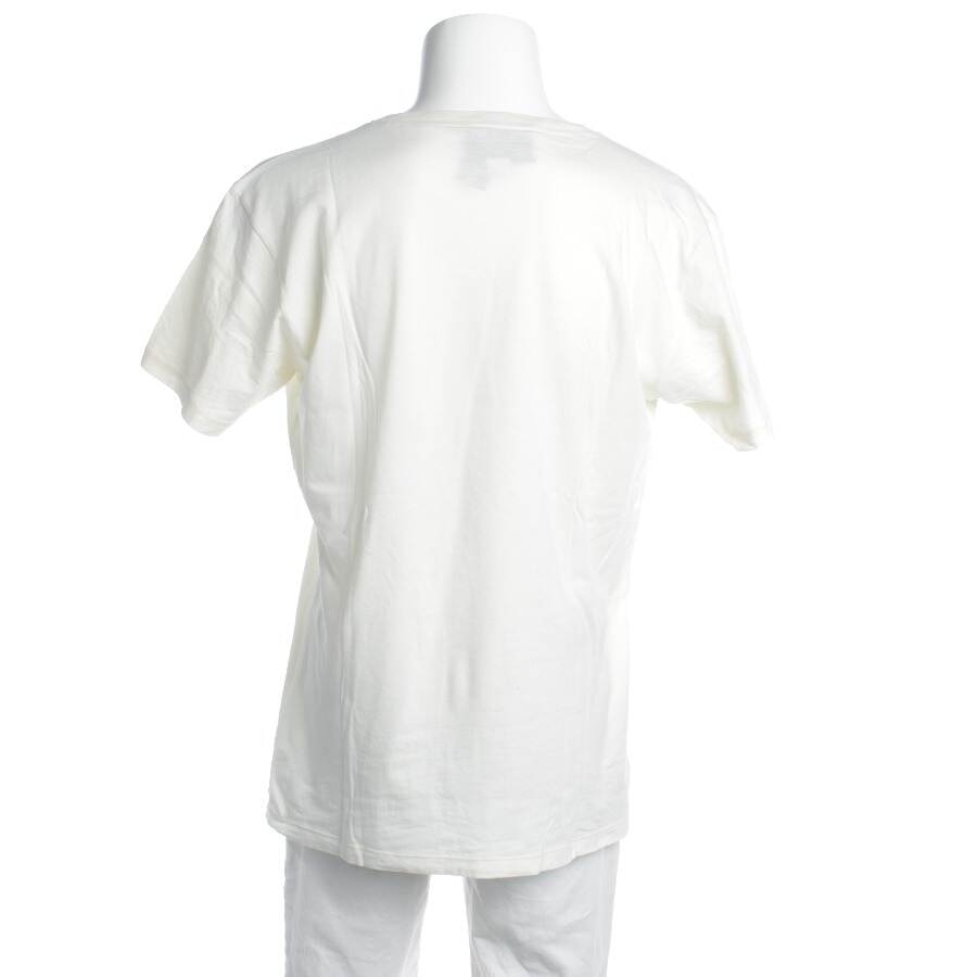 Image 2 of T-Shirt S Cream in color White | Vite EnVogue