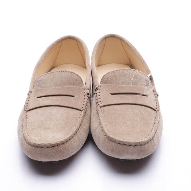 Loafers EUR 40 Light Brown | Vite EnVogue