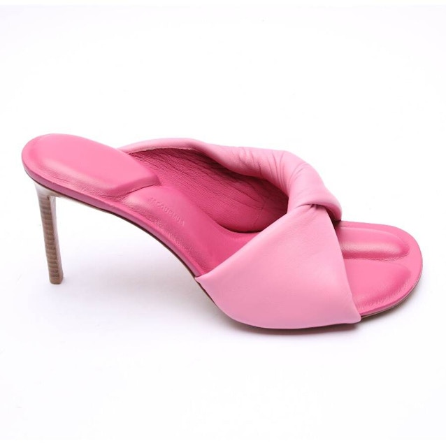Image 1 of Heeled Sandals EUR 40 Pink | Vite EnVogue