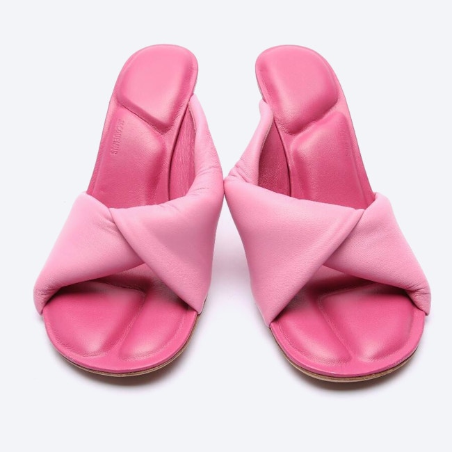 Bild 2 von Sandaletten EUR 40 Rosa in Farbe Rosa | Vite EnVogue