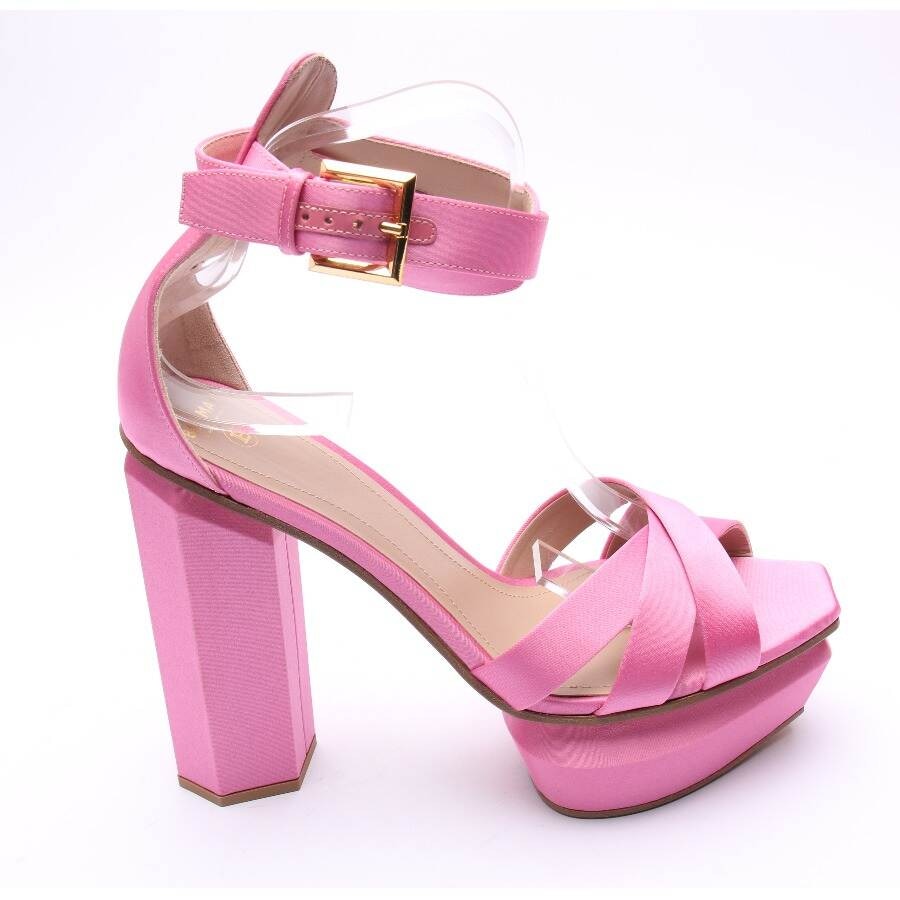 Bild 1 von Sandaletten EUR 38,5 Rosa in Farbe Rosa | Vite EnVogue