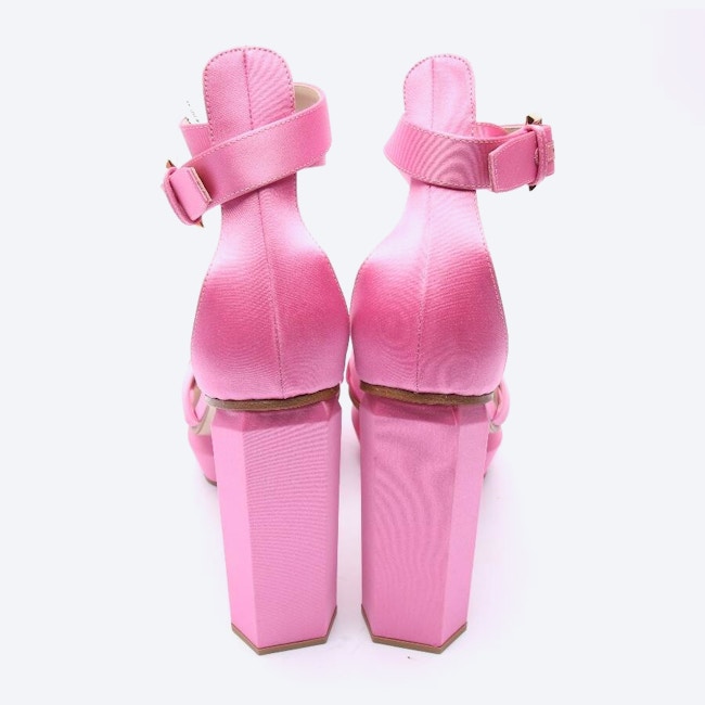 Bild 3 von Sandaletten EUR 38,5 Rosa in Farbe Rosa | Vite EnVogue