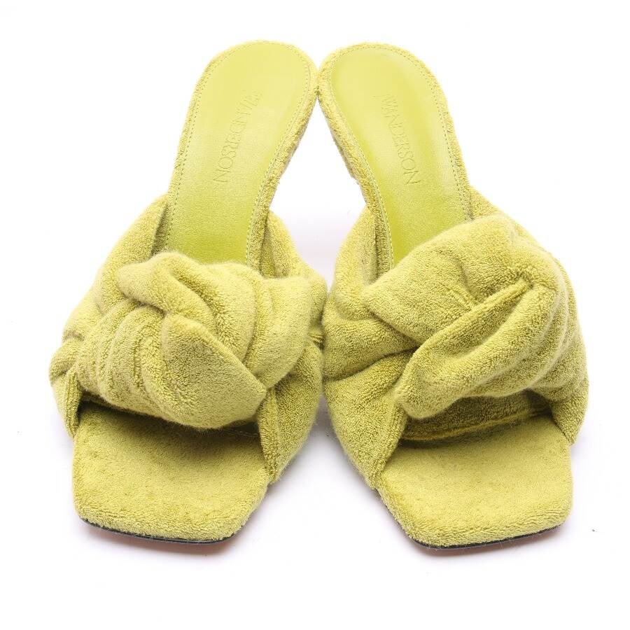 Bild 2 von Sandaletten EUR 40 Grün in Farbe Grün | Vite EnVogue
